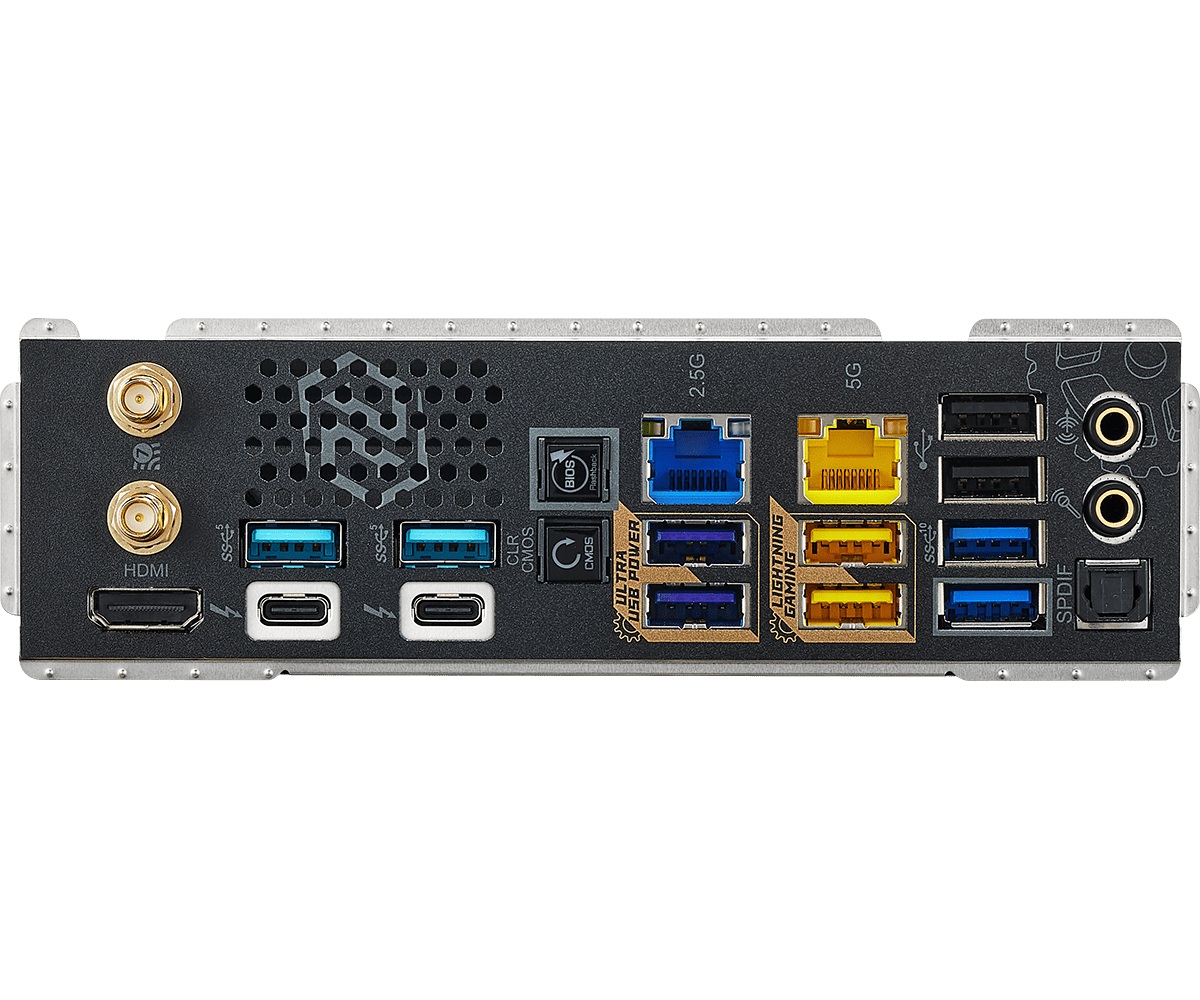 Дънна платка Asrock Z890 TAICHI LGA1851