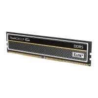 Памет Team Group Elite Plus 32GB (2x16GB) DDR5 5600MHz CL46 Black - TPBD532G5600HC46DC01