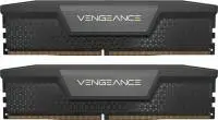 Памет Corsair Vengeance 32GB (2x16GB) DDR5 6000MHz CL30 XMP 3.0 Black - CMK32GX5M2B6000C30