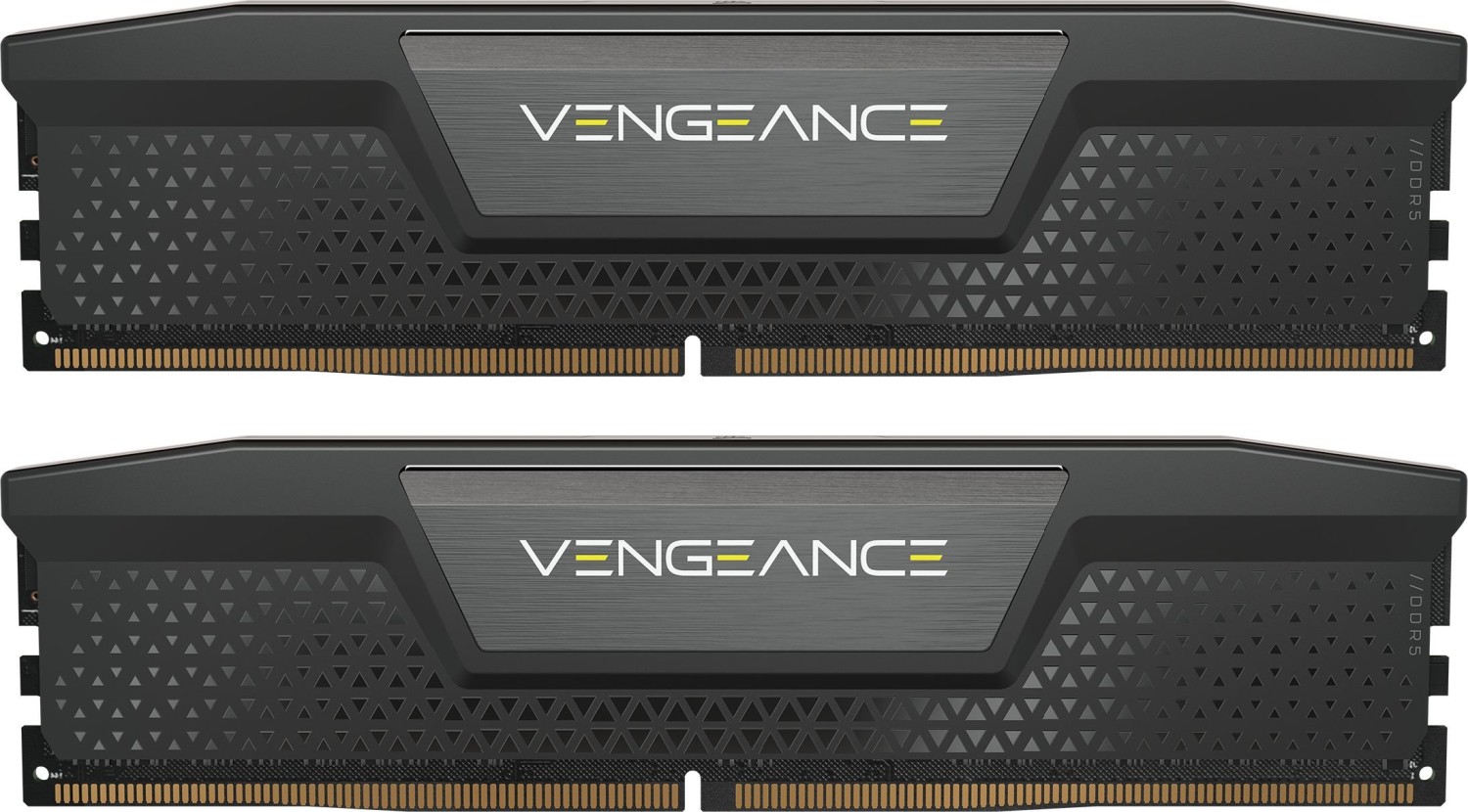 Памет Corsair Vengeance 32GB (2x16GB) DDR5 6000MHz CL30 XMP 3.0 Black - CMK32GX5M2B6000C30