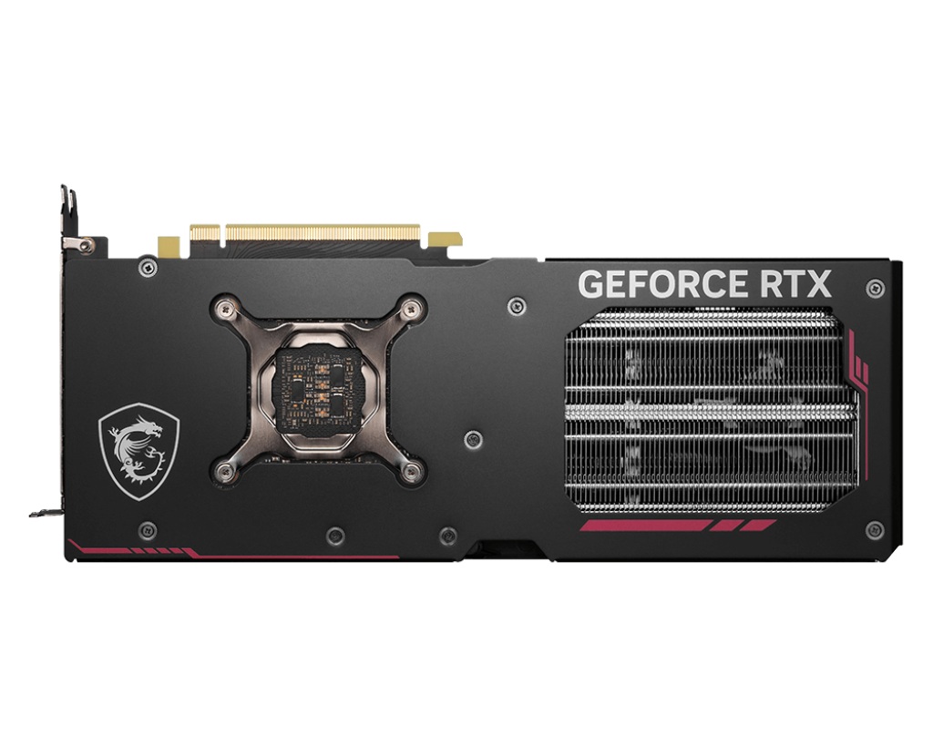 Видео карта MSI GeForce RTX 4070 SUPER 12G GAMING X SLIM MLG