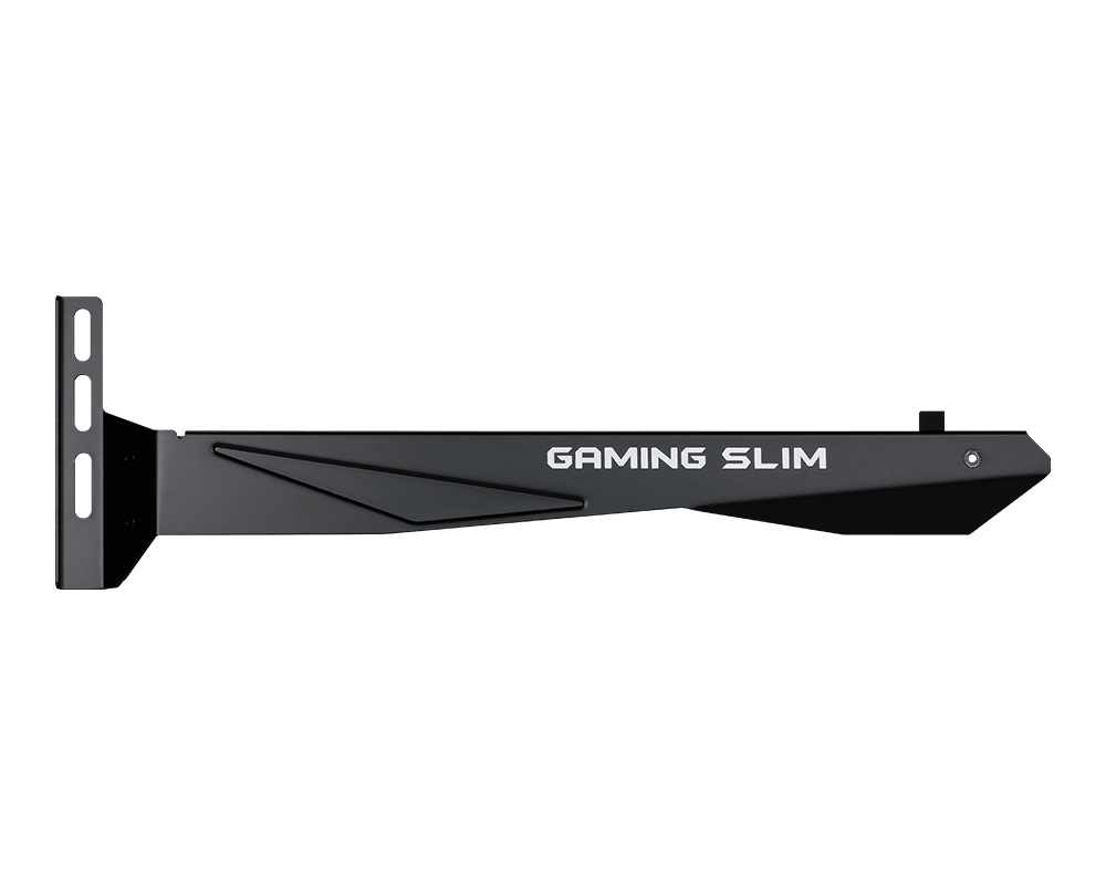Видео карта MSI GeForce RTX 4070 SUPER 12G GAMING X SLIM MLG