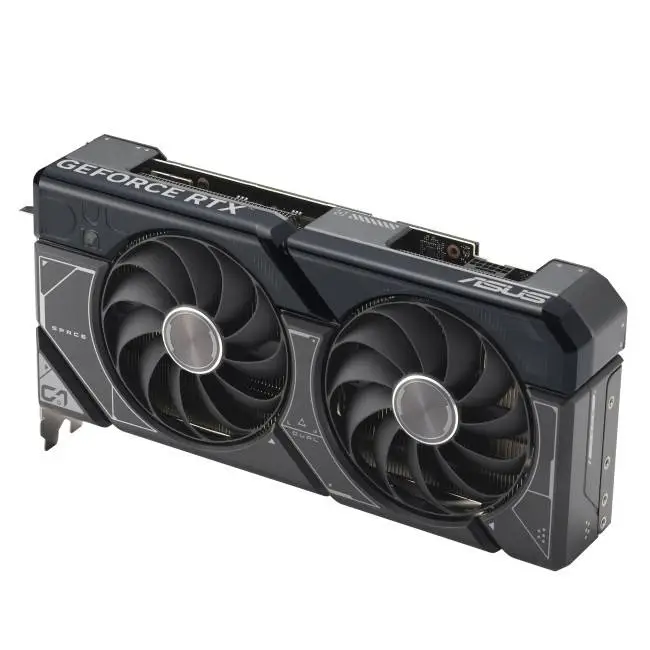 Видео карта ASUS Dual GeForce RTX 4070 Ti SUPER OC Edition 16GB GDDR6X - 90YV0KF3-M0NA00