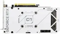Видео карта ASUS DUAL RTX 4060 OC 8GB EVO WHITE - 90YV0JCB-M0NA00