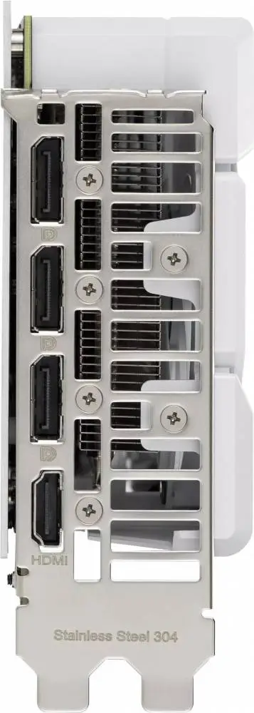 Видео карта ASUS DUAL RTX 4060 OC 8GB EVO WHITE - 90YV0JCB-M0NA00