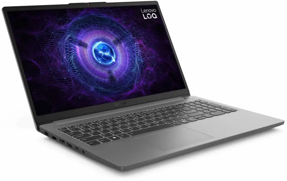 Лаптоп Lenovo LOQ 15IAX9E - 83LK000LBM
