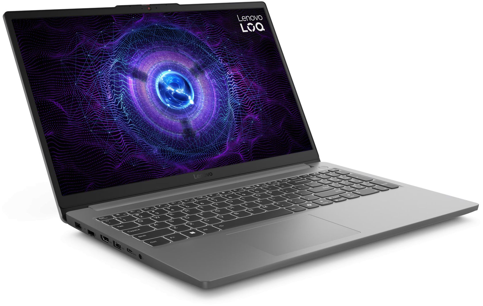 Лаптоп Lenovo LOQ 15IAX9E - 83LK000LBM