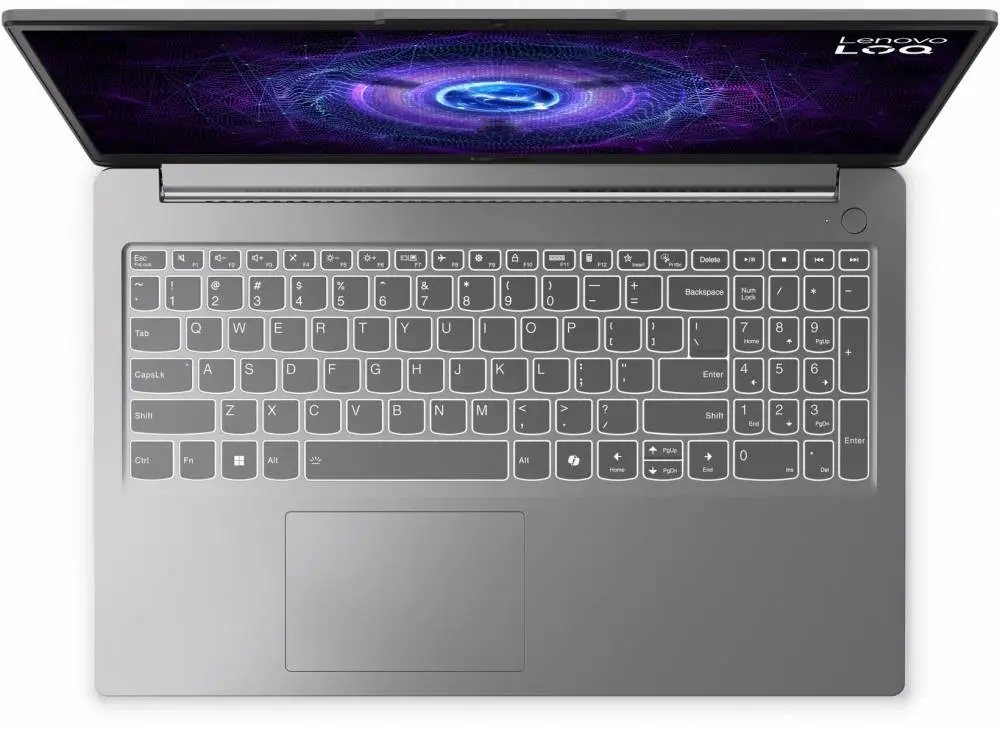 Лаптоп Lenovo LOQ 15IAX9E - 83LK000LBM