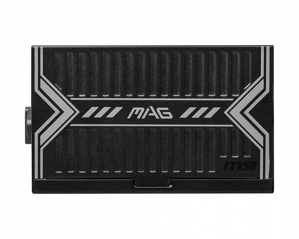 Захранване MSI MAG A550BNL 550W 80 Plus Bronze PSU - 306-7ZPAY11-809