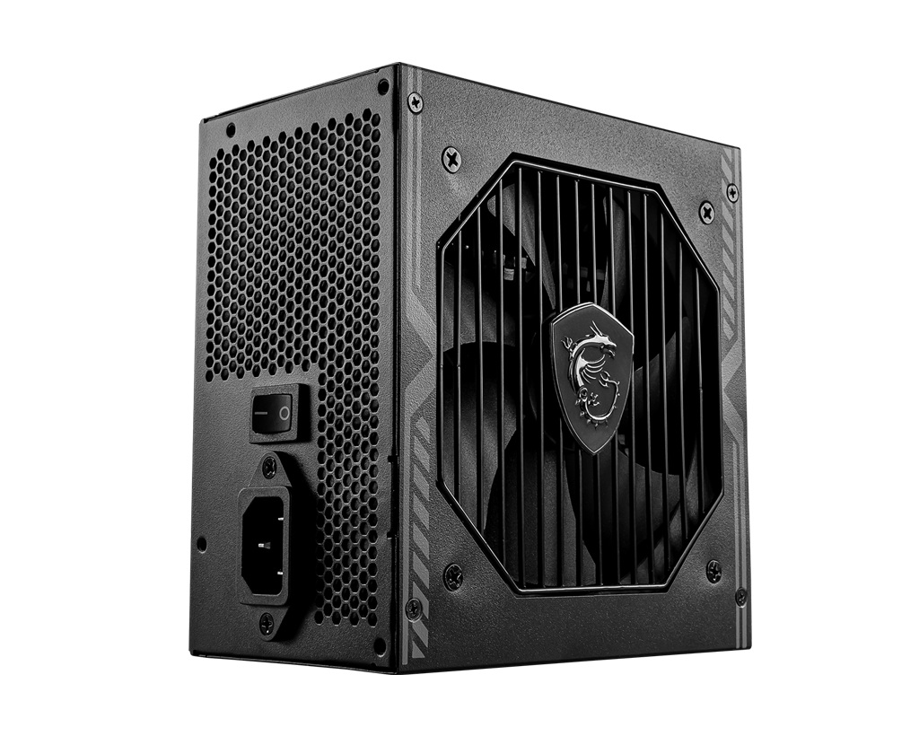 Захранване MSI MAG A550BNL 550W 80 Plus Bronze PSU - 306-7ZPAY11-809