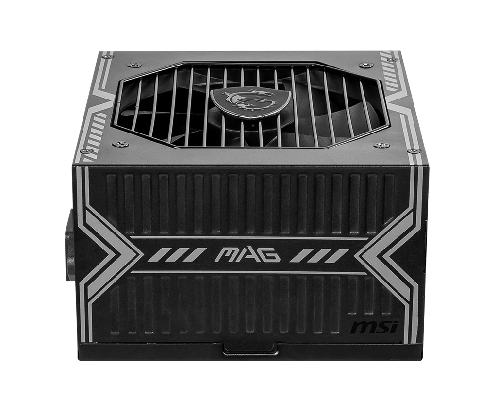 Захранване MSI MAG A550BNL 550W 80 Plus Bronze PSU - 306-7ZPAY11-809