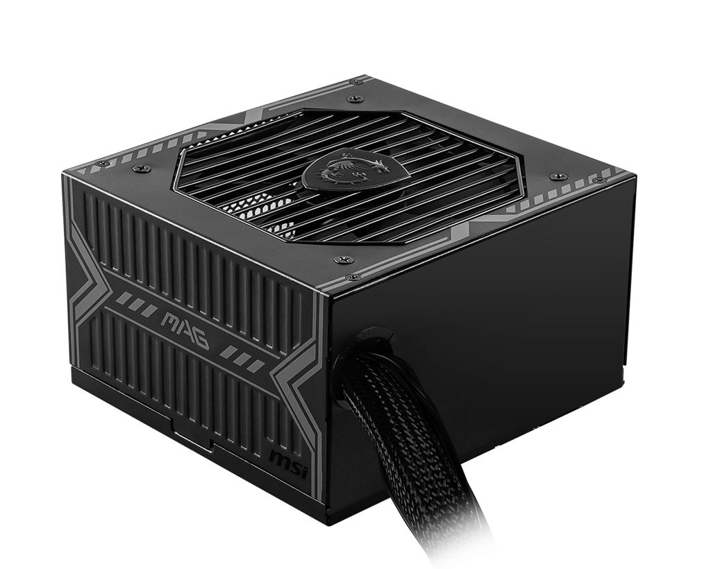 Захранване MSI MAG A550BNL 550W 80 Plus Bronze PSU - 306-7ZPAY11-809