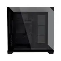 Кутия Lian Li O11 Vision Compact Mid-Tower Tempered Glass Black