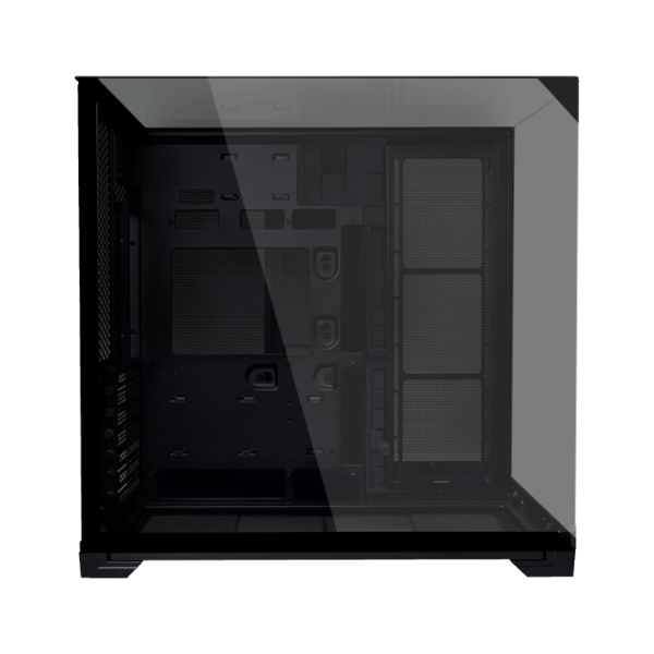 Кутия Lian Li O11 Vision Compact Mid-Tower Tempered Glass Black
