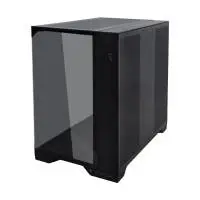 Кутия Lian Li O11 Vision Compact Mid-Tower Tempered Glass Black