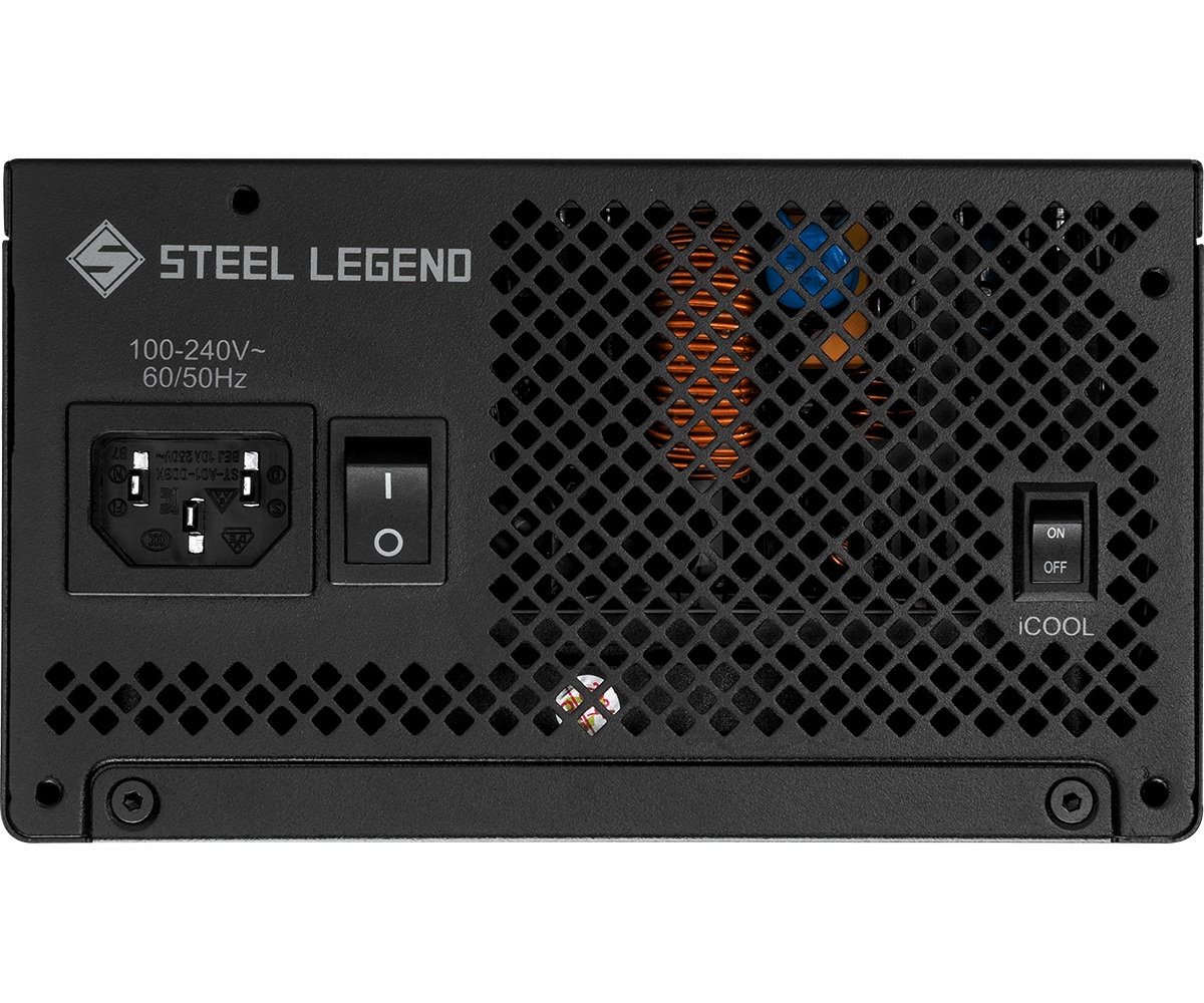 Захранване Asrock SL-850G 850W 80 Plus Gold PSU ATX 3.1, PCIe 5.1