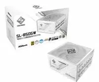 Захранване Asrock SL-850GW 850W 80 Plus Gold PSU ATX 3.1, PCIe 5.1
