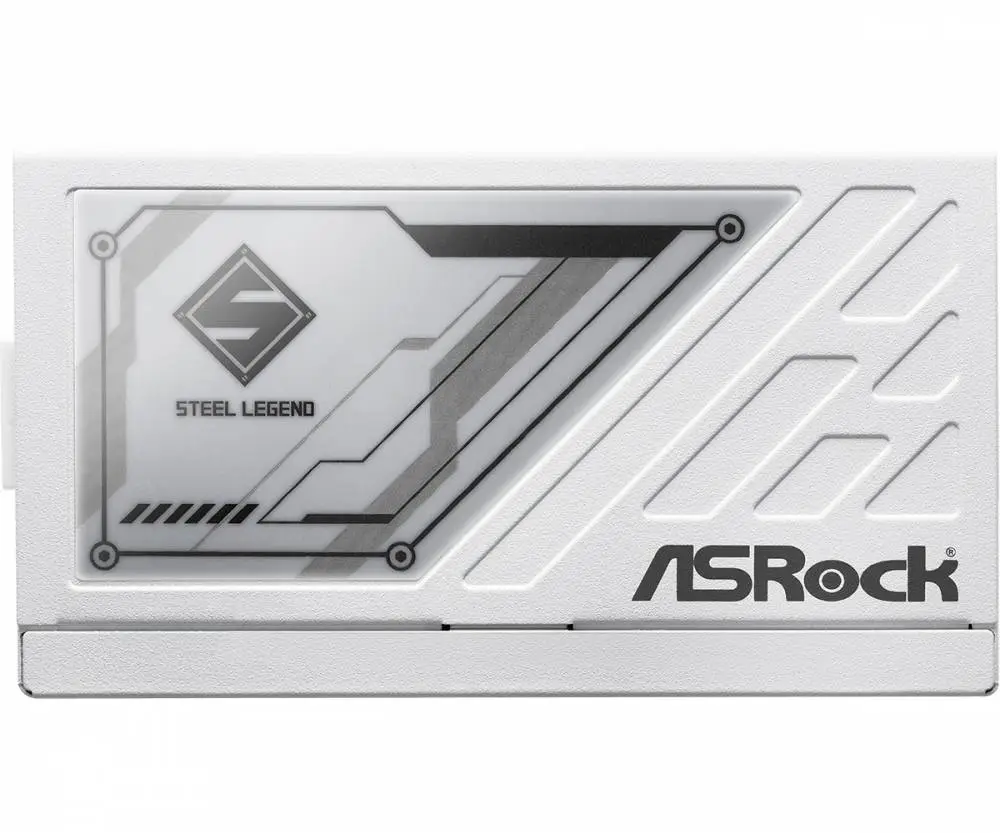 Захранване Asrock SL-850GW 850W 80 Plus Gold PSU ATX 3.1, PCIe 5.1