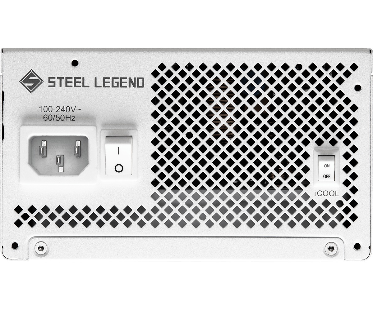 Захранване Asrock SL-1000GW 1000W 80 Plus Gold PSU ATX 3.1, PCIe 5.1