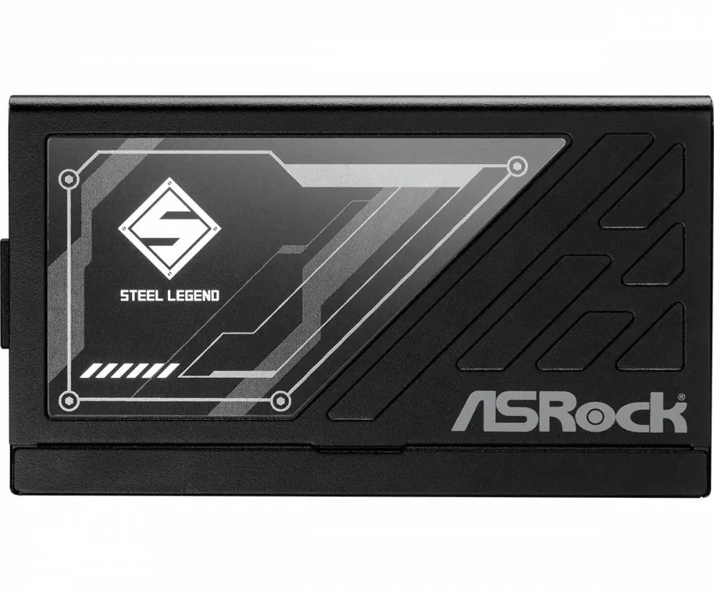 Захранване Asrock SL-1000G 1000W 80 Plus Gold PSU ATX 3.1, PCIe 5.1