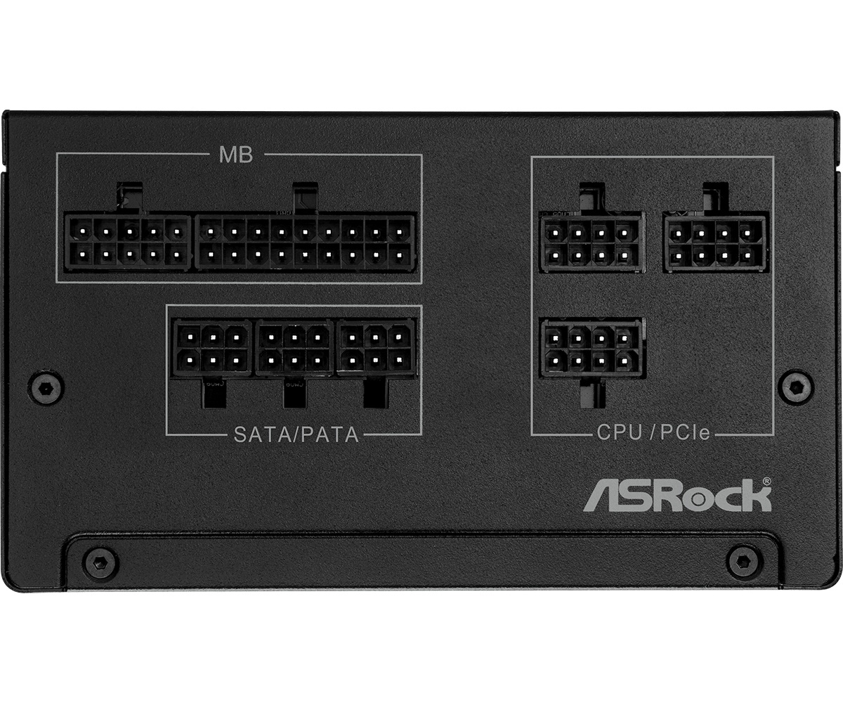 Захранване Asrock SL-650G 650W 80 Plus Gold PSU ATX 3.1