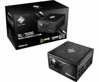 Захранване Asrock SL-750G 750W 80 Plus Gold PSU ATX 3.1, PCIe 5.1