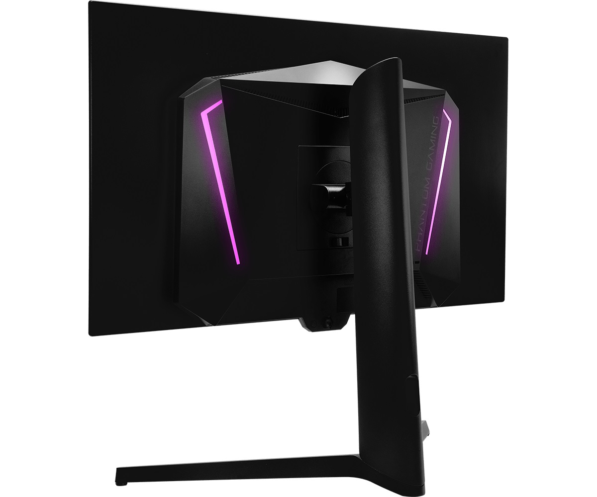 Монитор Asrock PGO27QFS, 27", WOLED 2560x1440, 240Hz, 0.03ms,  DisplayHDR True Black 400, AMD FreeSync Premium Pro 
