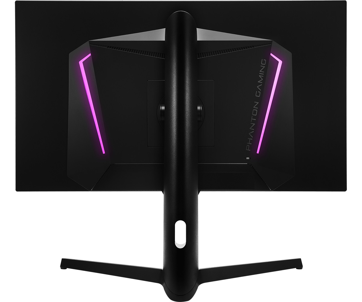 Монитор Asrock PGO27QFS, 27", WOLED 2560x1440, 240Hz, 0.03ms,  DisplayHDR True Black 400, AMD FreeSync Premium Pro 
