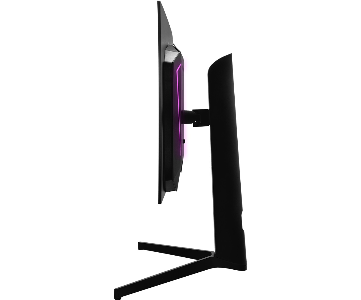 Монитор Asrock PGO27QFS, 27", WOLED 2560x1440, 240Hz, 0.03ms,  DisplayHDR True Black 400, AMD FreeSync Premium Pro 