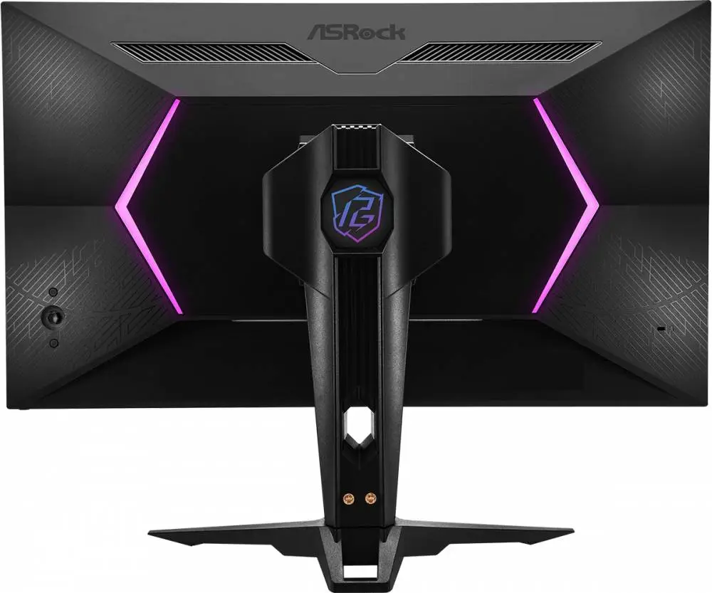 Монитор Asrock PGO32UFS, 31.5", WOLED, 4K UHD 3840x2160, 240Hz, 0.03ms, KVM, DisplayHDR True Black 400, AMD FreeSync Premium Pro  
