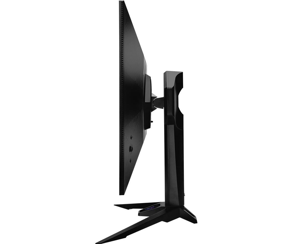 Монитор Asrock PGO32UFS, 31.5", WOLED, 4K UHD 3840x2160, 240Hz, 0.03ms, KVM, DisplayHDR True Black 400, AMD FreeSync Premium Pro  