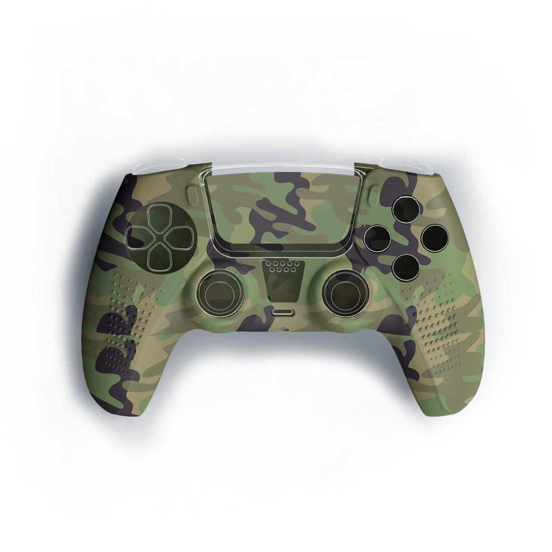 Kit d'accessoires HAMA Camouflage 6in1, pour SONY PlayStation 5