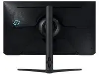 Монитор Samsung Odyssey G7 S28AG700NU, 28", IPS, 4K UHD 3840x2180, 144Hz, 1ms, HDR, HDMI 2.1, AMD FreeSync/G-Sync - Употребяван 