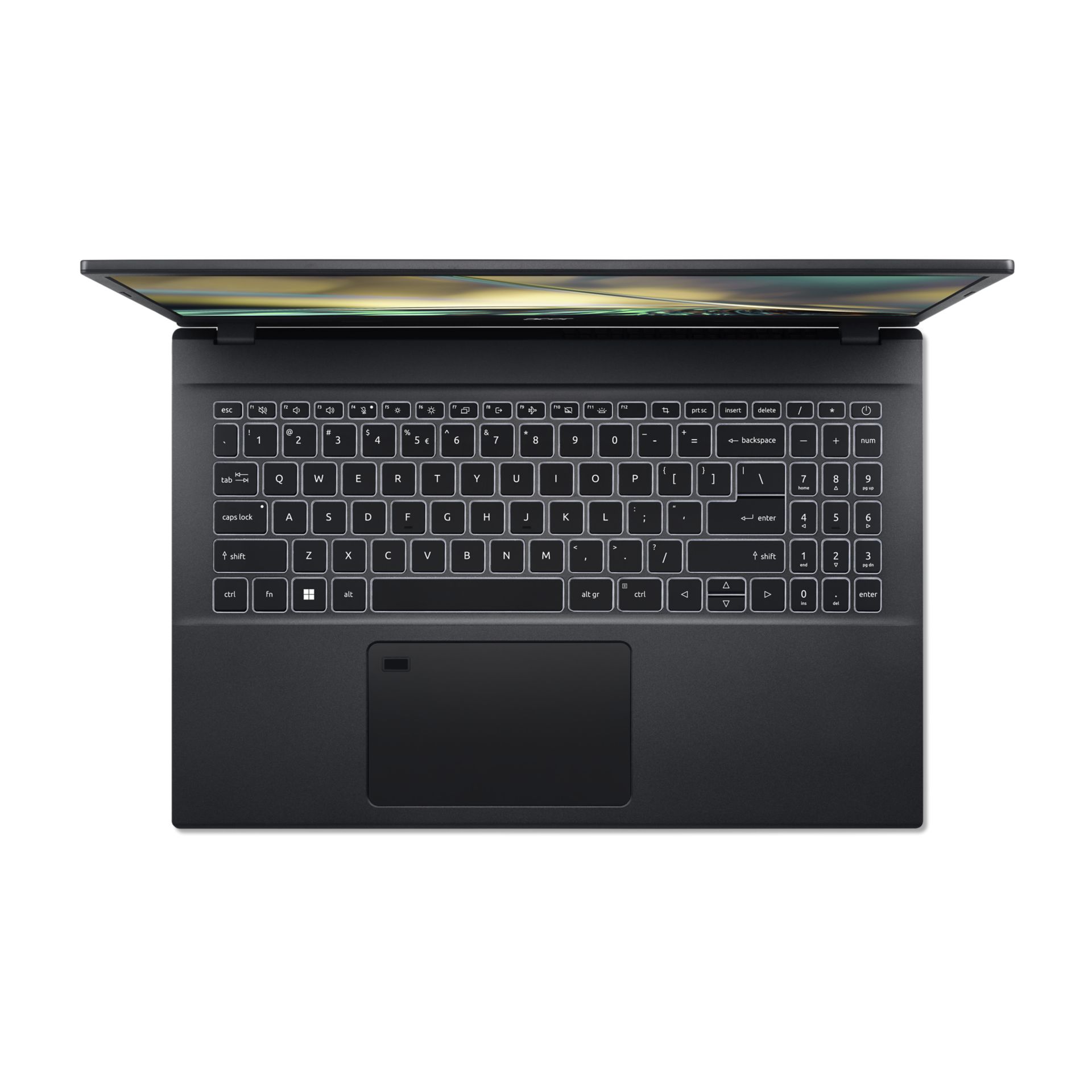 Лаптоп Acer Aspire 7 A715-76G-55AD - NH.QMMEX.00C