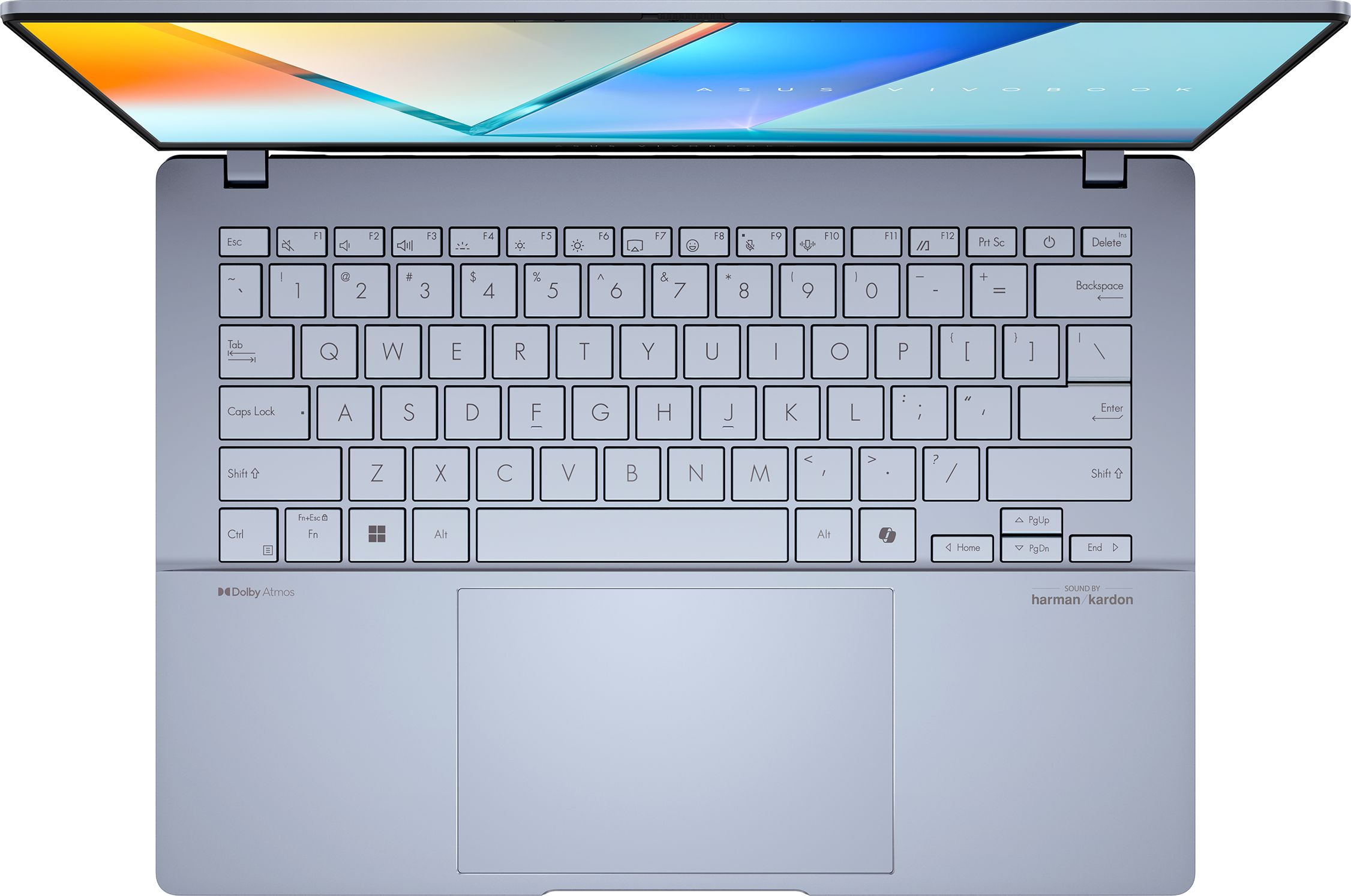 Лаптоп ASUS Vivobook S14 S5406SA-QD127W - 90NB15R2-M00AZ0