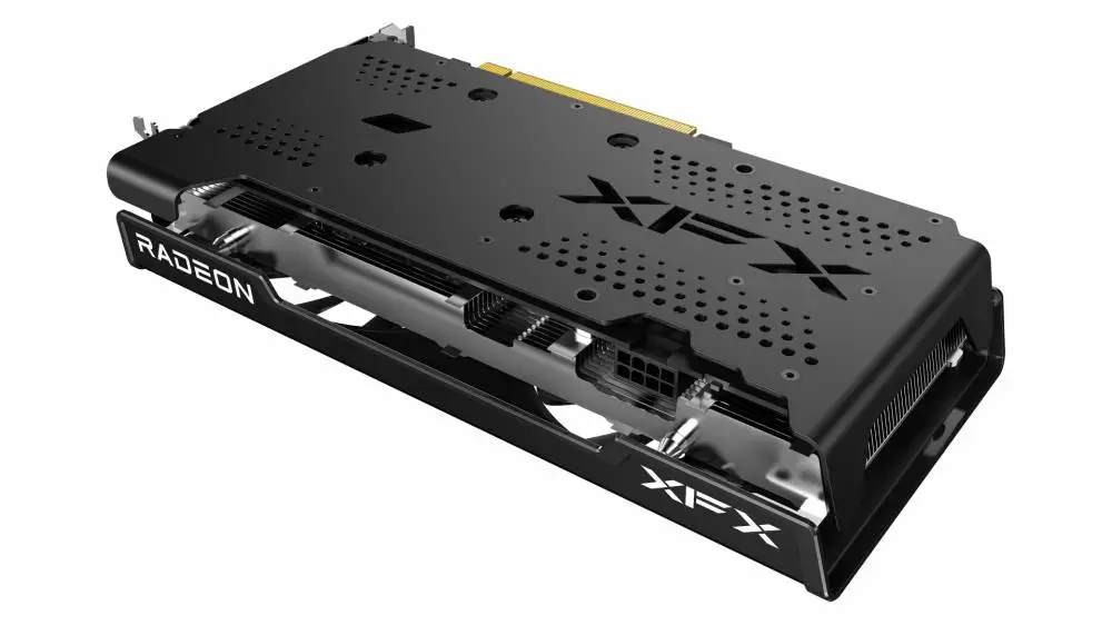 Видео карта XFX SPEEDSTER SWFT 210 AMD Radeon RX 7600 Core Edition 8GB - RX-76PSWFTFY