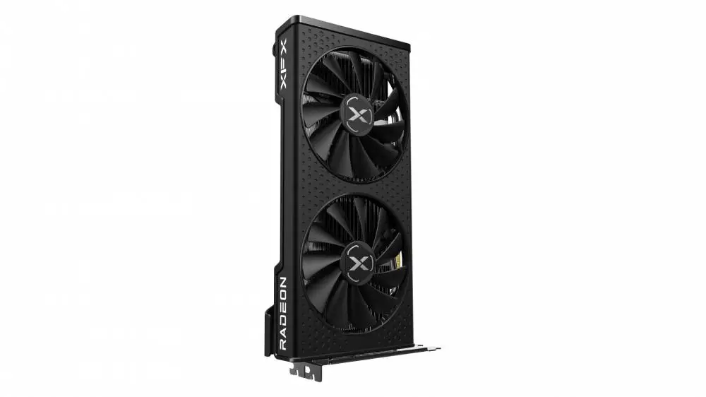 Видео карта XFX SPEEDSTER SWFT 210 AMD Radeon RX 7600 Core Edition 8GB - RX-76PSWFTFY