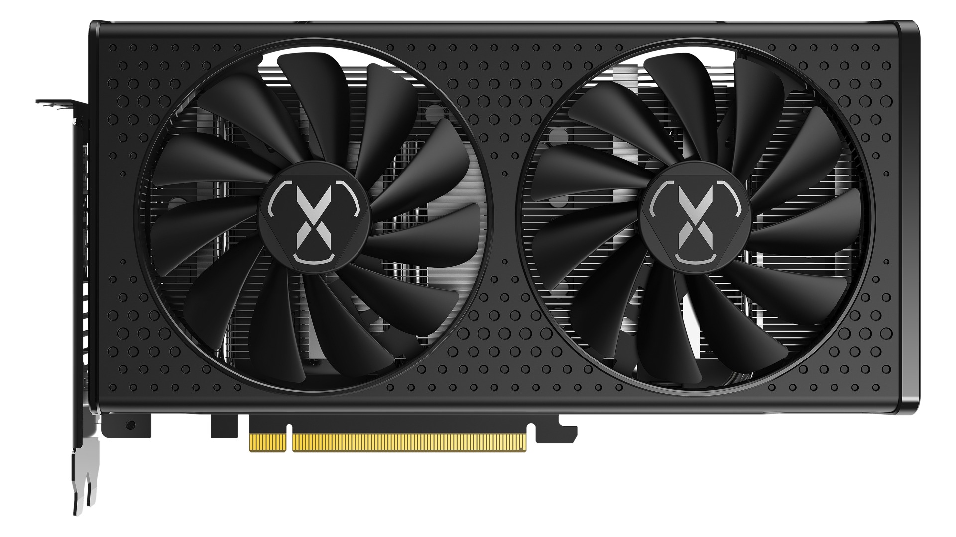 Видео карта XFX SPEEDSTER SWFT 210 AMD Radeon RX 7600 Core Edition 8GB - RX-76PSWFTFY