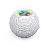 HAMA Блутут колонка "Ball Shape Speaker", 5 светлинни режима, 5W, 188238