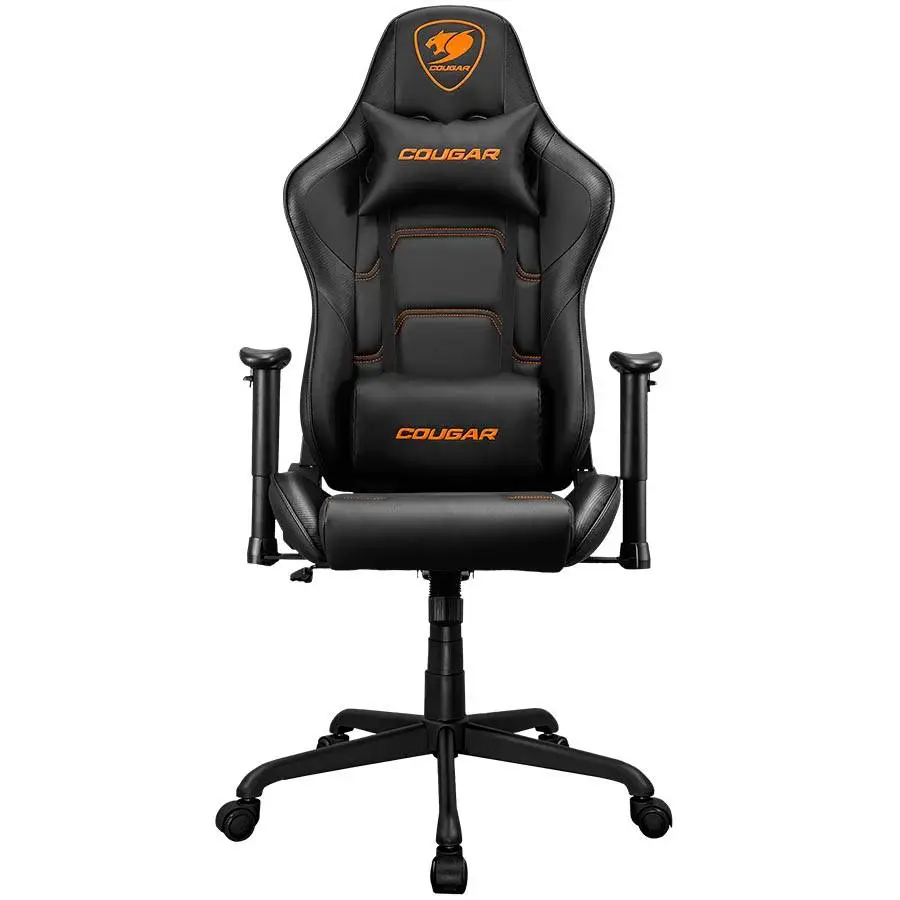 Scaun de gaming Cougar Armor Elite Black - CGR-ELI-BLB