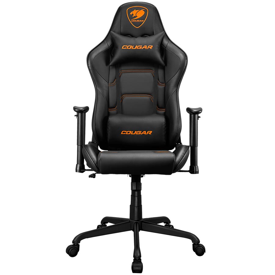 Геймърски стол Cougar Armor Elite Black - CGR-ELI-BLB