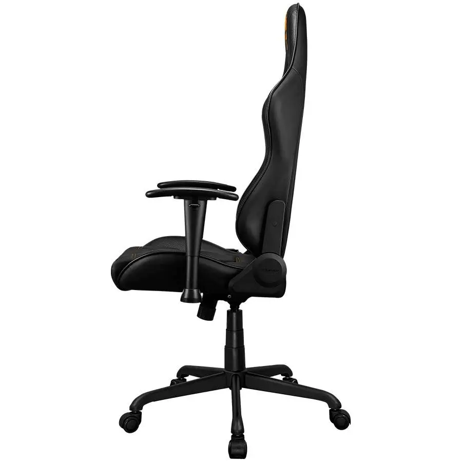 Геймърски стол Cougar Armor Elite Black - CGR-ELI-BLB