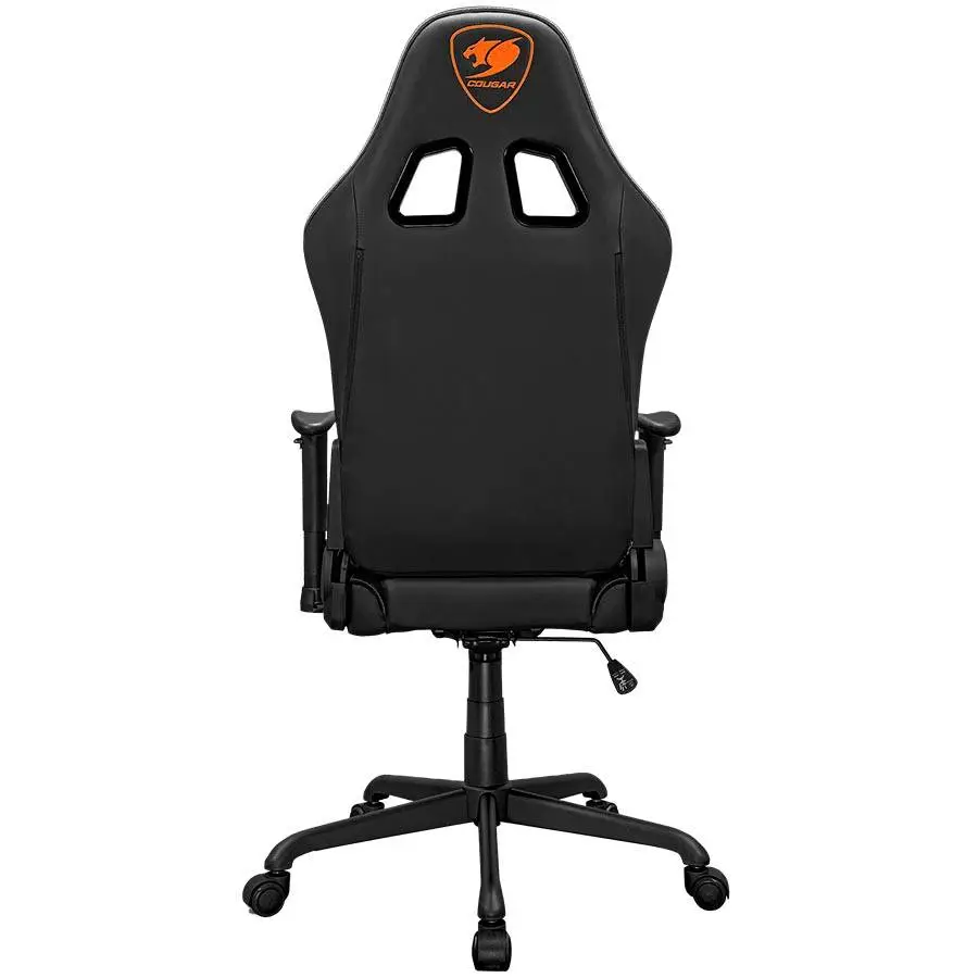 Геймърски стол Cougar Armor Elite Black - CGR-ELI-BLB