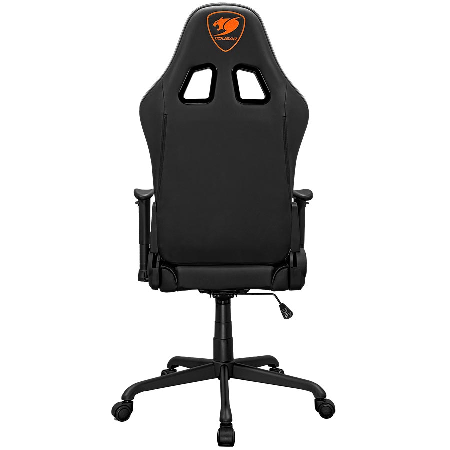Геймърски стол Cougar Armor Elite Black - CGR-ELI-BLB