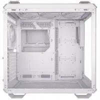 Кутия ASUS TUF Gaming GT502 PLUS ARGB WHITE EDITION
