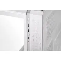 Кутия ASUS TUF Gaming GT502 PLUS ARGB WHITE EDITION