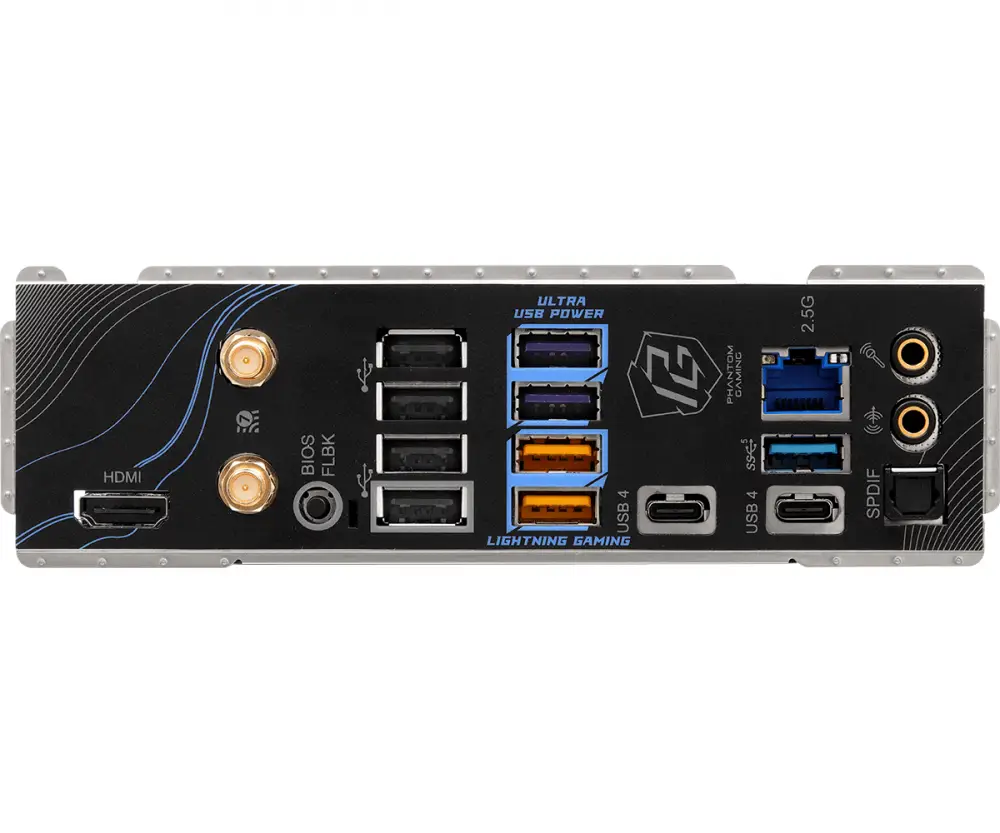 Дънна платка Asrock X870 RIPTIDE WIFI AM5