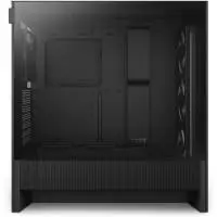 Кутия NZXT H5 Flow RGB 2024 Black Mid-Tower