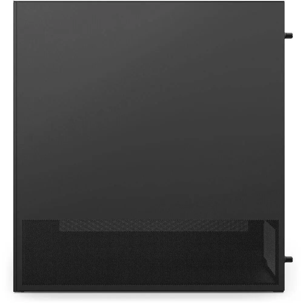 Кутия NZXT H5 Flow RGB 2024 Black Mid-Tower