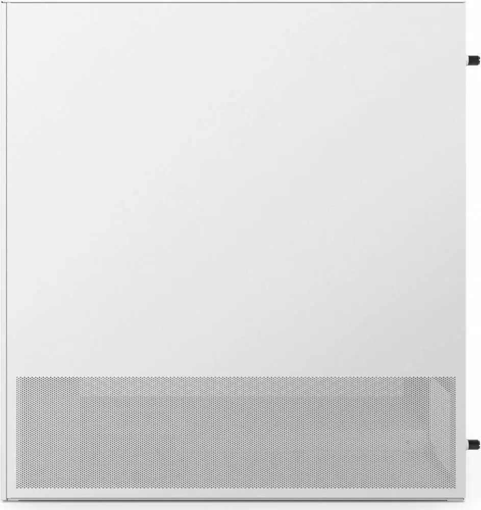 Кутия NZXT H5 Flow RGB 2024 White Mid-Tower